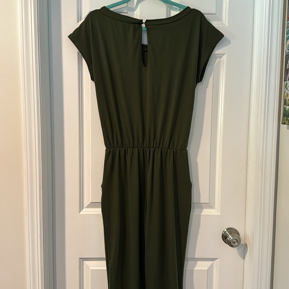 Pretty Garden Jumpsuit - Picture 6 of 7